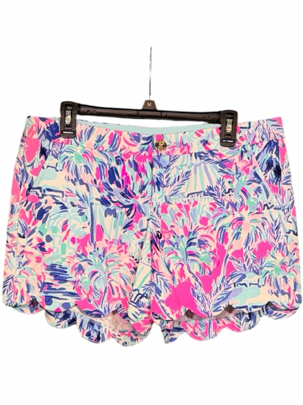 Vacation Shorts | Lilly Pulitzer | NWT Buttercup Shorts | Size 10